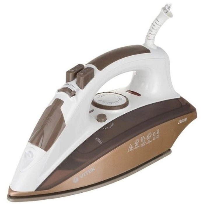 Vitek VT-1201 2010 коричневый