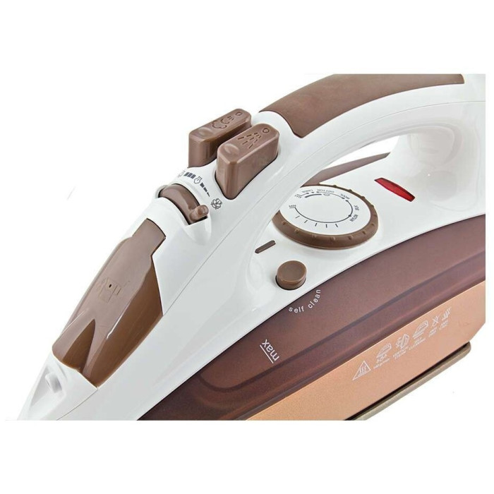 Vitek VT-1201 2010 коричневый