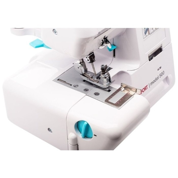 Оверлок Comfort 500 белый