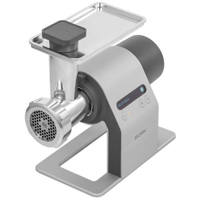 BORK M786 серебристый