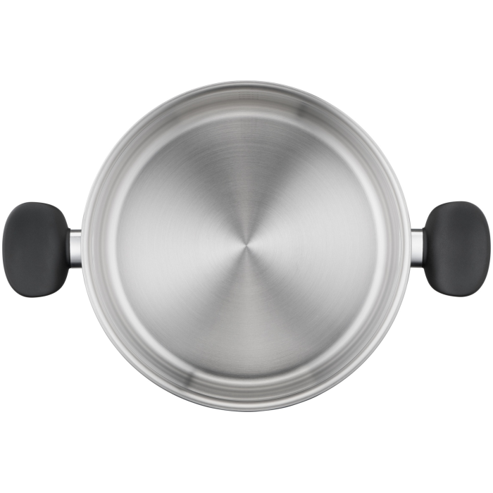 Tefal кастрюля E3084374 нержавеющая сталь 2.1 л