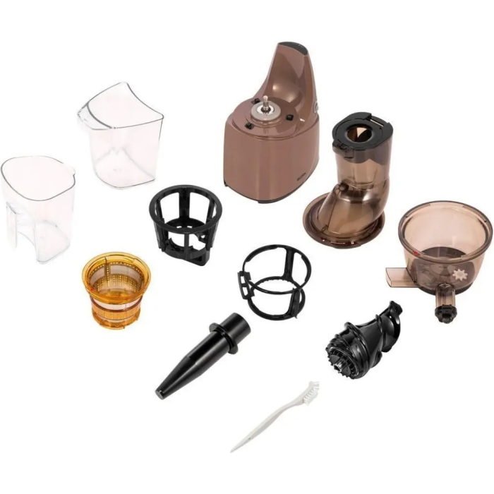 BORK S612 коричневый