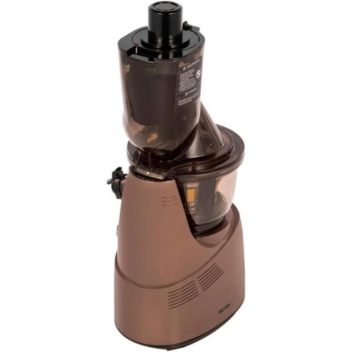 BORK S612 коричневый