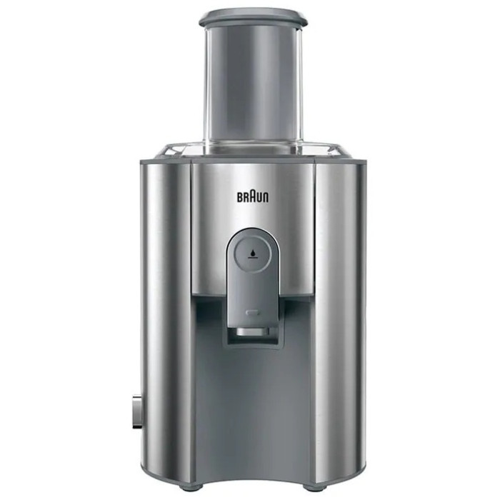 Braun J700 Multiquick 7 серебристый