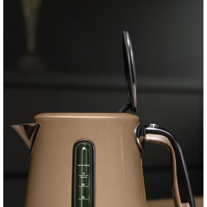 Электрочайник BORK K703 CH бежевый