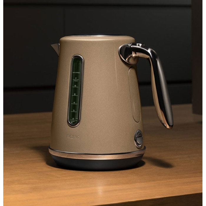Электрочайник BORK K703 CH бежевый