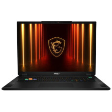 MSI Stealth 18 HX AI 18' / 32 Гб / SSD 2000 Гб / Win 11 Home / A2XWIG‑080KZ