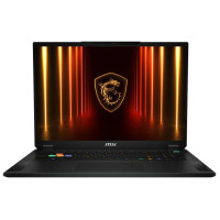 MSI Stealth 18 HX AI 18" / 64 Гб / SSD 2000 Гб / Win 11 Home / A2XWJG‑079KZ