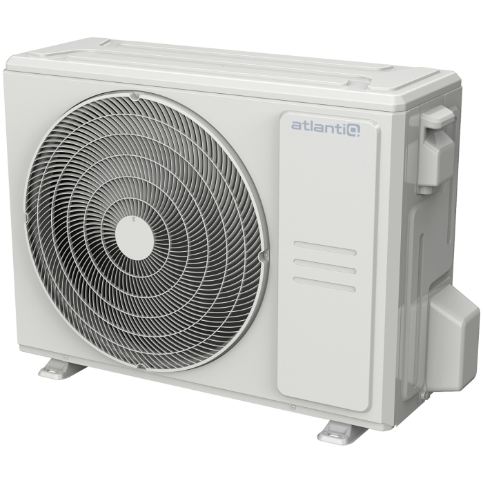 Atlantiq A3OE-18HRN8-Q + ASAGI-12HRFN8 + ASAGI-12HRFN8 белый