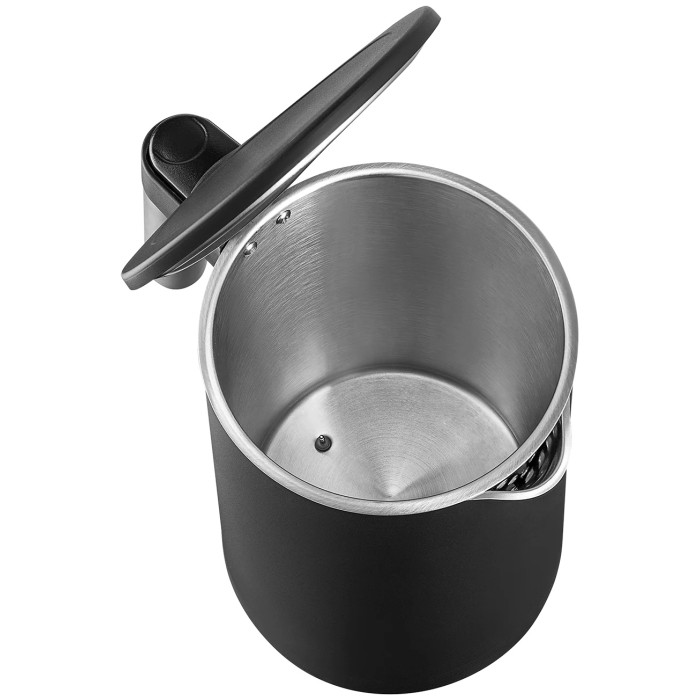 Электрочайник RED Solution COLORSENSE AM105D черный