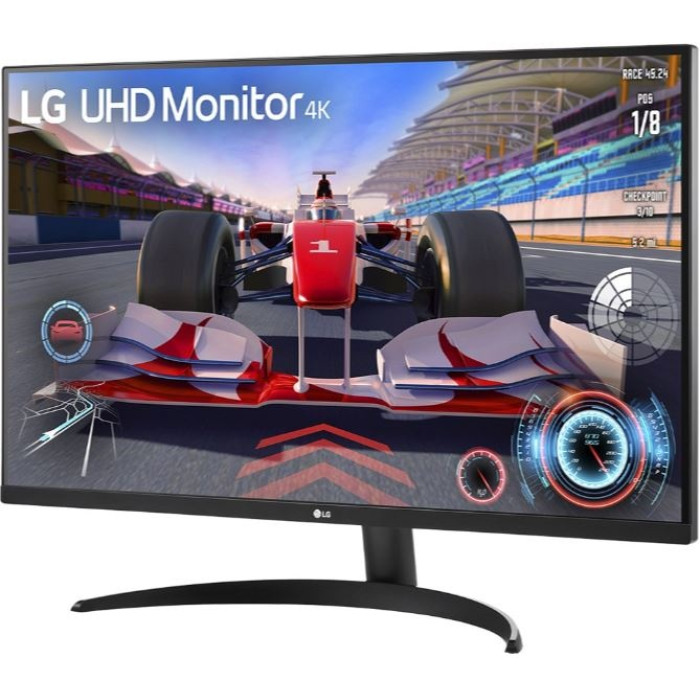 31.5' LG 32UR500-B черный