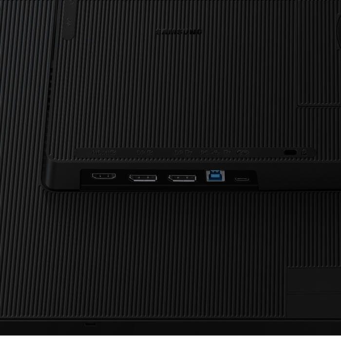 32' Samsung LS32D604UAIXCI черный