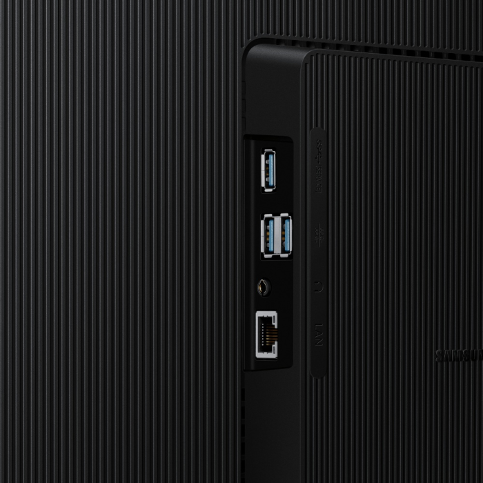 32' Samsung LS32D604UAIXCI черный