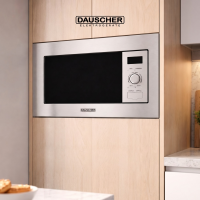 Встраиваемая микроволновая печь DAUSCHER DBM-3223SS
