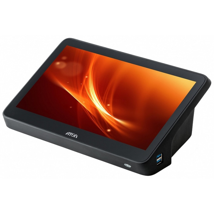 Сенсорный терминал АТОЛ OPTIMA V7 (11.6', Intel Celeron J3455, 8GB DDR3L, SSD128GB M.2, без АКБ, без ОС)
