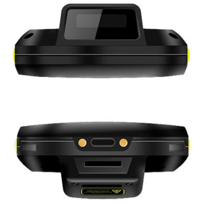 Мобильный компьютер Chainway MC62: Andr 13.0, 4Gb/64Gb, 4”, 2D SE4710, NFC, 4G, WIFI, BT, GPS/AGPS, 5MP/13MP; 5000mAh, IP67, Ad Ed (MC62EEA13-T1)