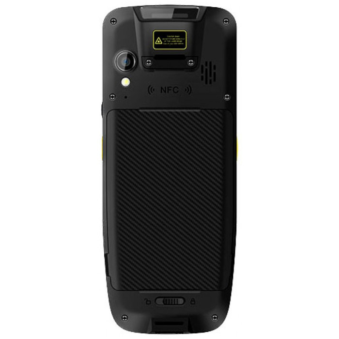 Мобильный компьютер Chainway MC62: Andr 13.0, 4Gb/64Gb, 4”, 2D SE4710, NFC, 4G, WIFI, BT, GPS/AGPS, 5MP/13MP; 5000mAh, IP67, Ad Ed (MC62EEA13-T1)
