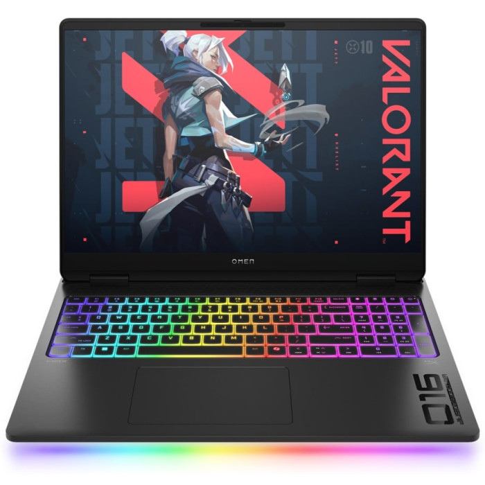 HP OMEN MAX Gaming Laptop 16-ah0023ci 16' / 32 Гб / SSD 1000 Гб / Без ОС / BK9Z3EA