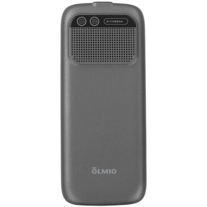 OLMIO P38 серый