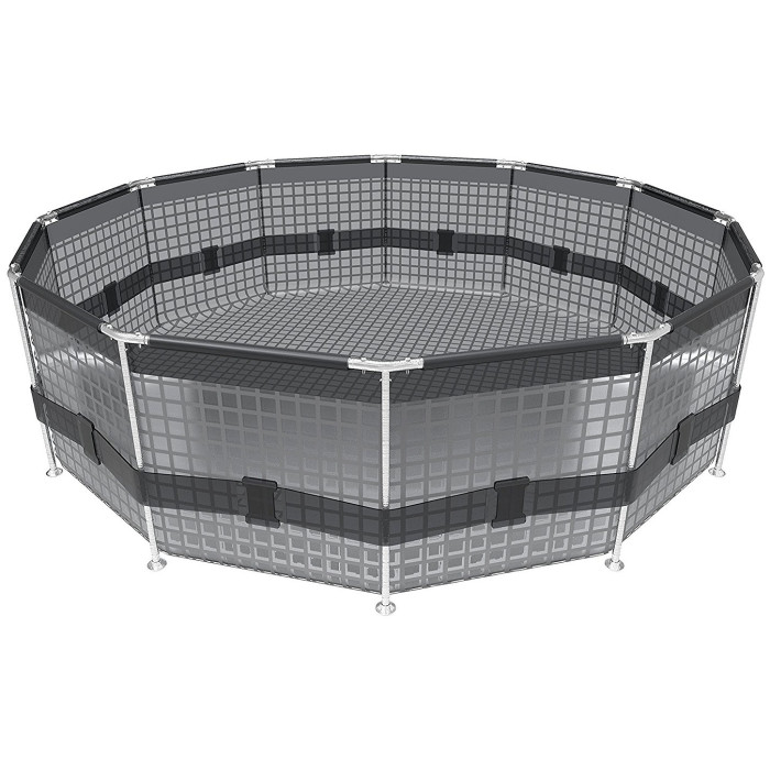 Бассейн каркасный Bestway Power Steel Frame 56416, 366x76 см