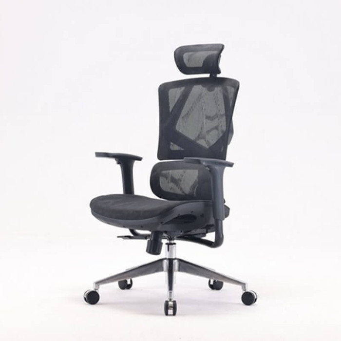 Офисное кресло Sihoo M90C-301, черный
