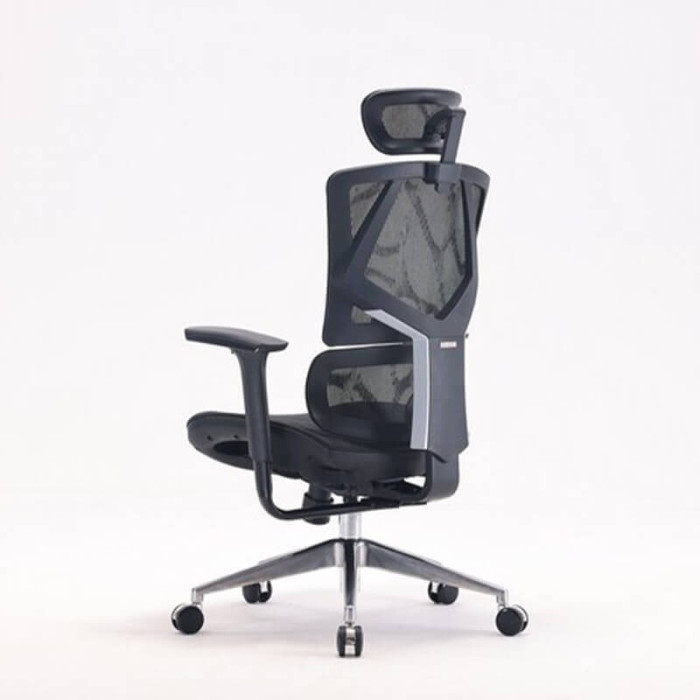 Офисное кресло Sihoo M90C-301, черный