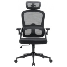 Офисное кресло Sihoo M102C, черный