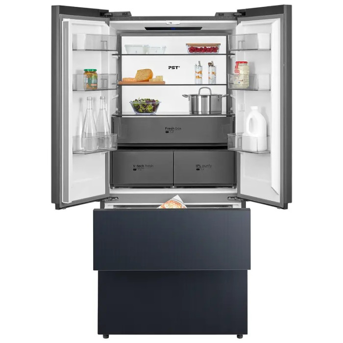 Midea MDRF705BIE70 серый