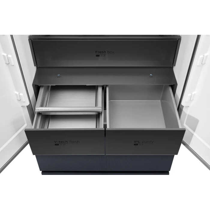 Midea MDRF705BIE70 серый