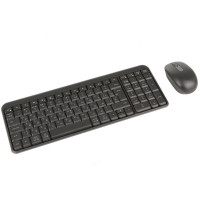 KeyBoard Bluetooth, Logitech MK250, 1AA, black