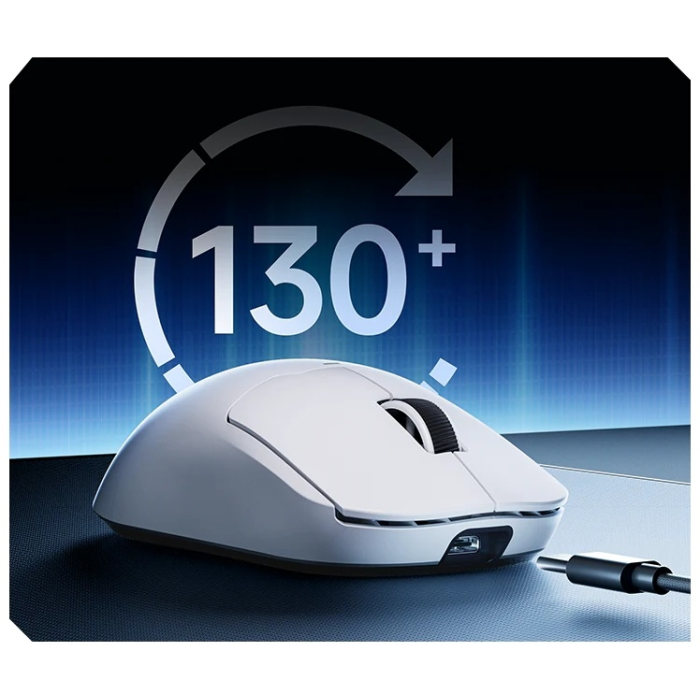 MCHOSE A5 Ultra белый