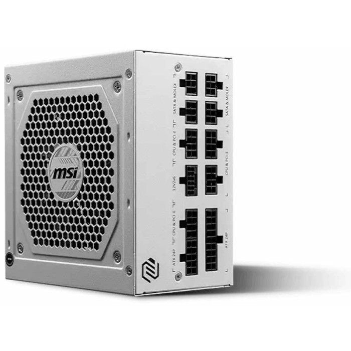 MSI MAG A850GL PCIE5 850 Вт