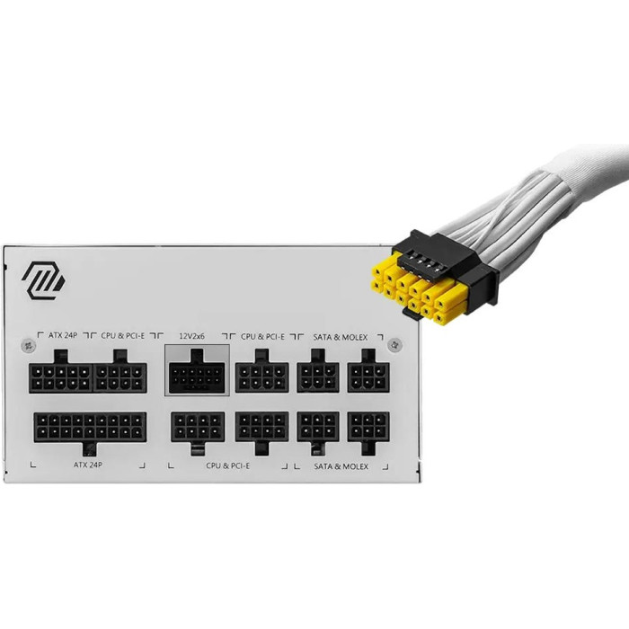 MSI MAG A850GL PCIE5 850 Вт