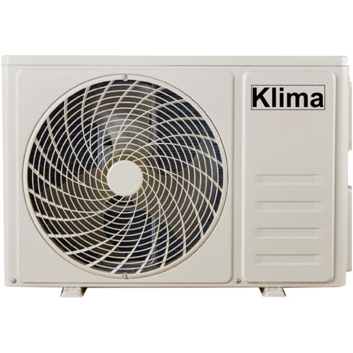 Klima KAC-H24PROA4/JRDI белый + монтажный комплект