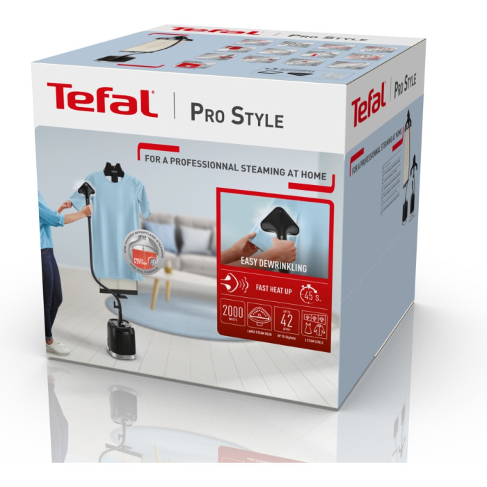 Tefal Pro Style IT3480E1 черный