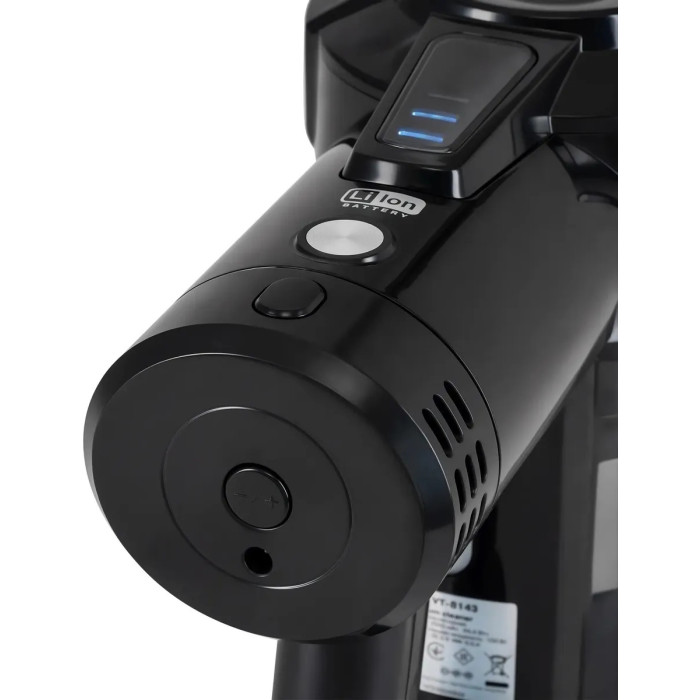 Vitek VT-8143 Starlight черный