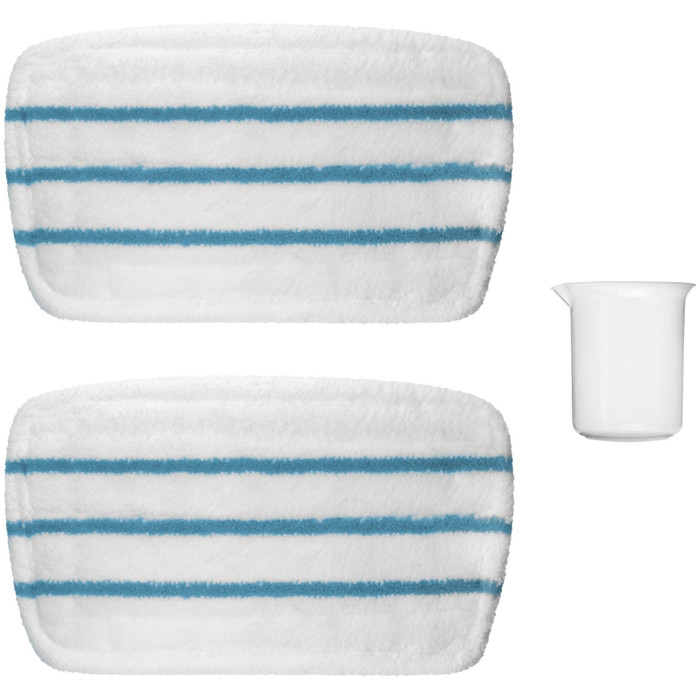 Электрошвабра Vitek VT-8188 красный, черный