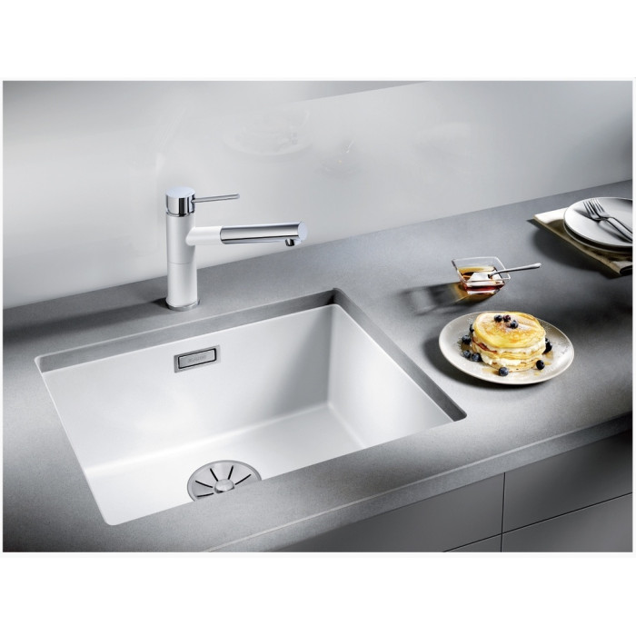 Blanco Subline 500-U 523436 белый