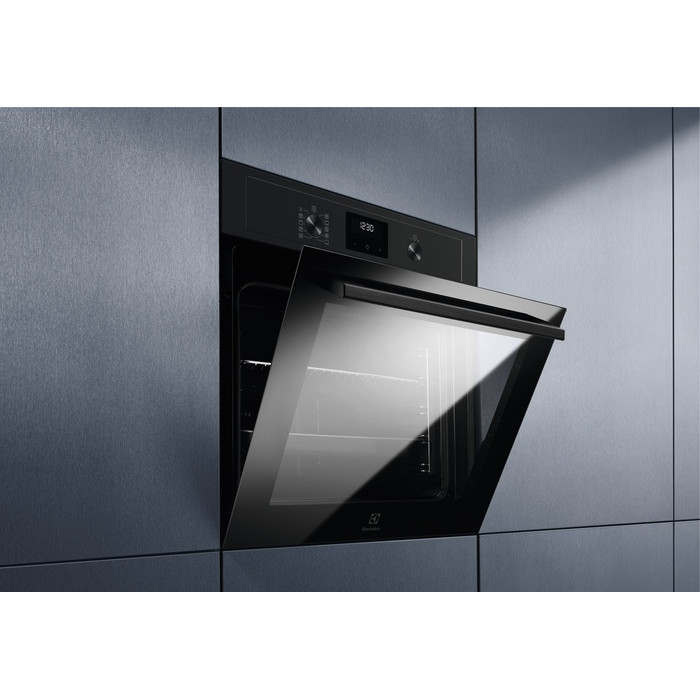 Electrolux EOF 3H40 TH черный