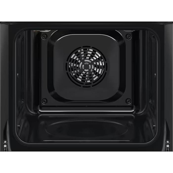 Electrolux EOF 5H40 BX черный, стальной