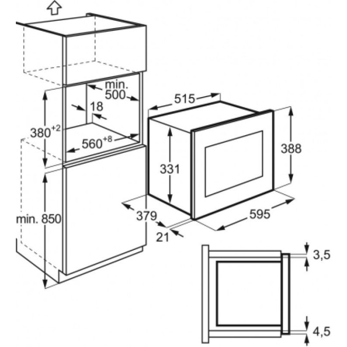 Electrolux LMS 4253 TMK черный