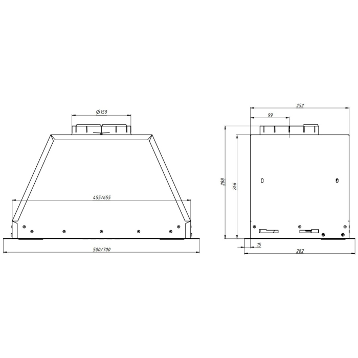 Franke VERA BK 72 черный