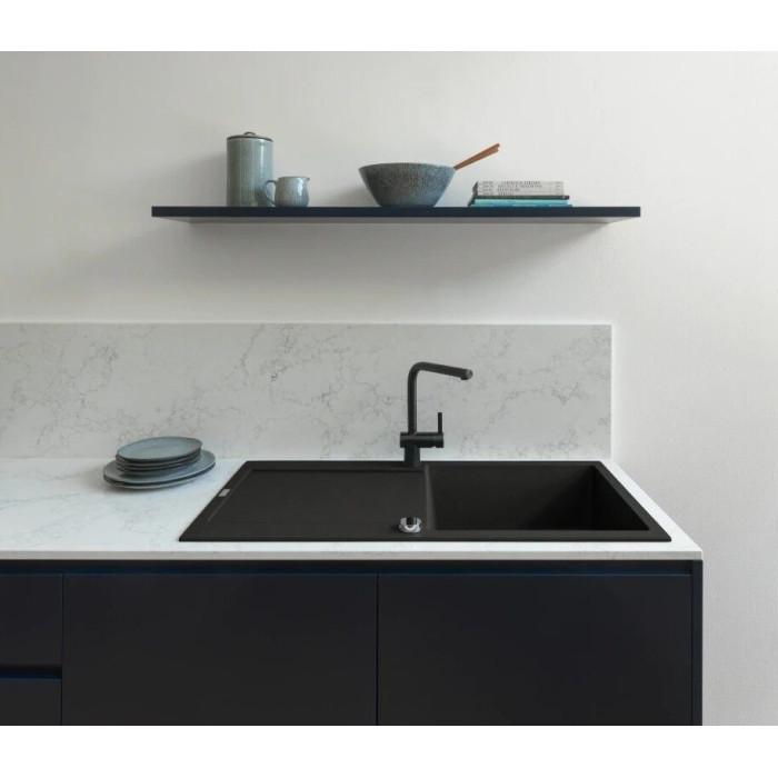 Franke подстольная MRG 611-78, черный