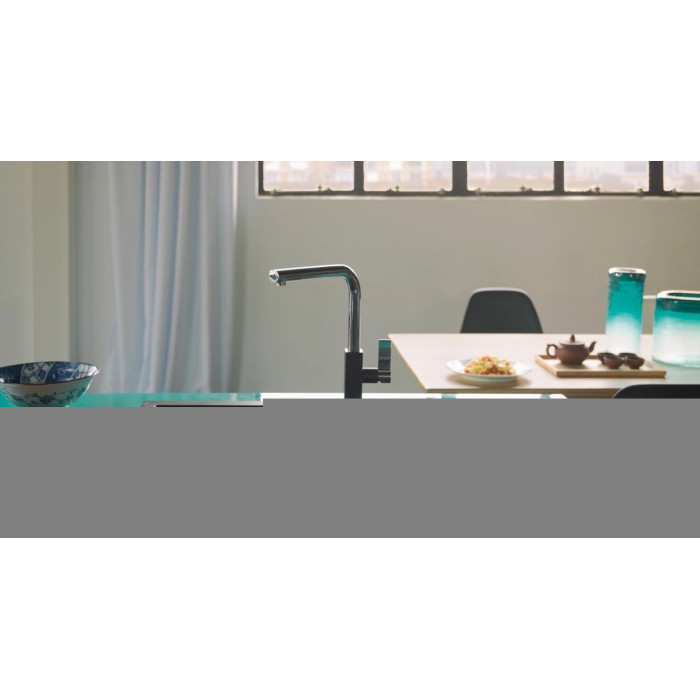 Franke подстольная MRG 611-78, черный