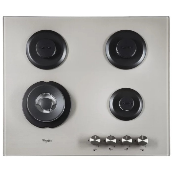 Whirlpool GOA 6425 S серебристый