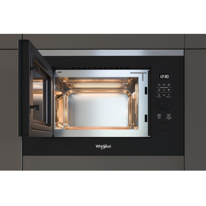 Whirlpool WMF 250 G черный
