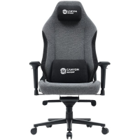 Игровое кресло Canyon CND-XLCH01, серый