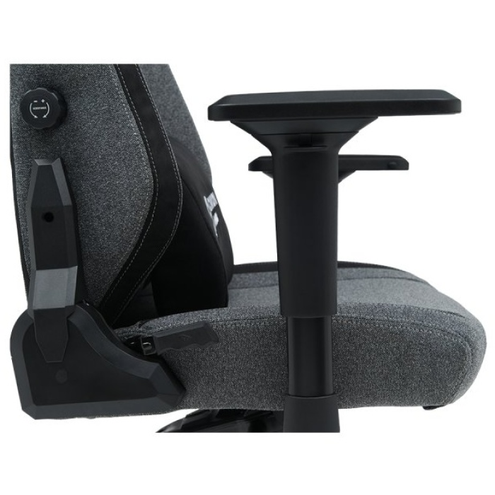 Игровое кресло Canyon CND-XLCH01, серый