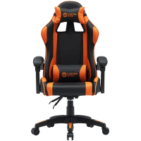 Игровое кресло Canyon SGCH2, оранжевый, черный