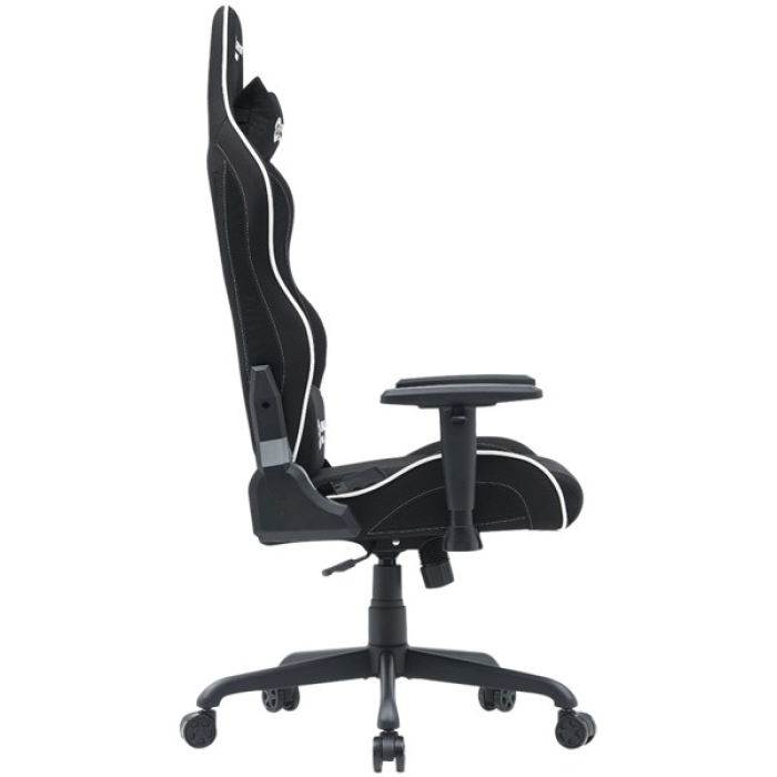 Игровое кресло Canyon CNS-MCCH01, черный, белый